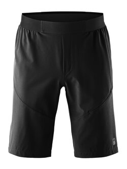 Fahrradhosen kurz Essential Shorts Light M