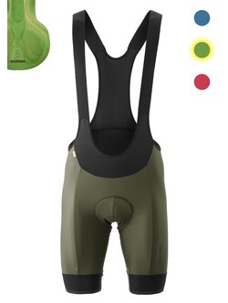 Fahrradhosen kurz SITIVO Bib M