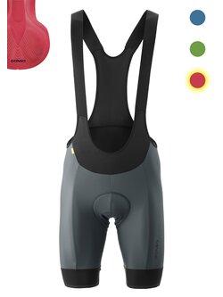 Fahrradhosen kurz SITIVO Bib M