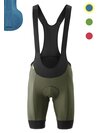 Fahrradhosen kurz SITIVO Bib M