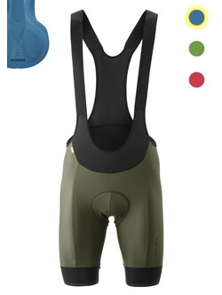 Fahrradhosen kurz SITIVO Bib M