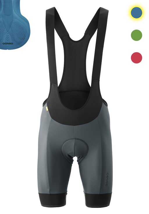 Fahrradhosen kurz SITIVO Bib M