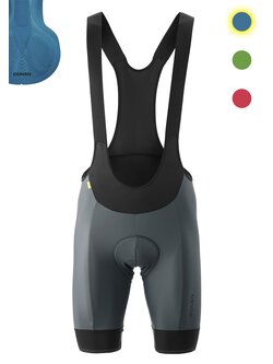 Fahrradhosen kurz SITIVO Bib M