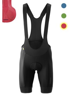 Fahrradhosen kurz SITIVO Bib M