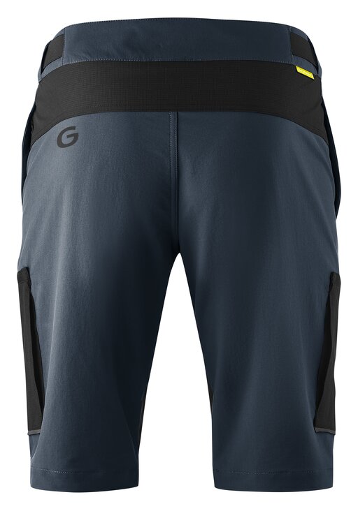 Fahrradhosen kurz Adventure Shorts Cargo M