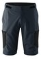 Herren Bikeshorts kurz Adventure Shorts Cargo M Blau outerspace