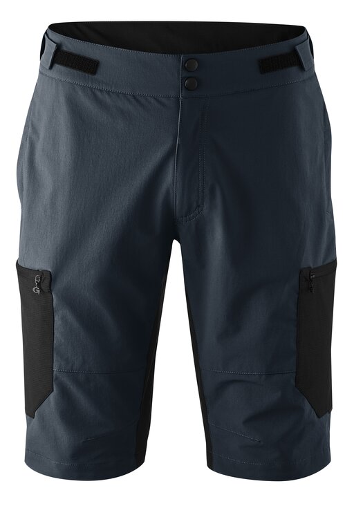 Fahrradhosen kurz Adventure Shorts Cargo M
