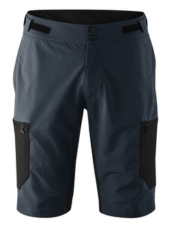 Fahrradhosen kurz Adventure Shorts Cargo M