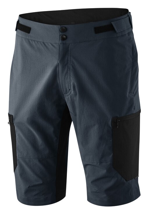 Fahrradhosen kurz Adventure Shorts Cargo M