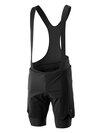 Fahrradhosen kurz Essential Shorts 2in1 M