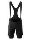 Fahrradhosen kurz Essential Shorts 2in1 M