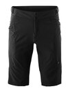 Fahrradhosen kurz Trail Shorts Hipbag M