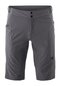 Herren Radshorts ohne Innenhose kurz Trail Shorts Hipbag M Grau mercury gray