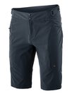 Fahrradhosen kurz Trail Shorts Hipbag M