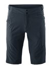 Fahrradhosen kurz Trail Shorts Hipbag M