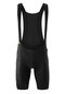 Herren Rennradhose kurz SQlab GO BIB M Schwarz black