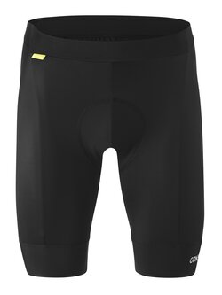 Fahrradhosen kurz Essential Shorts Kit M
