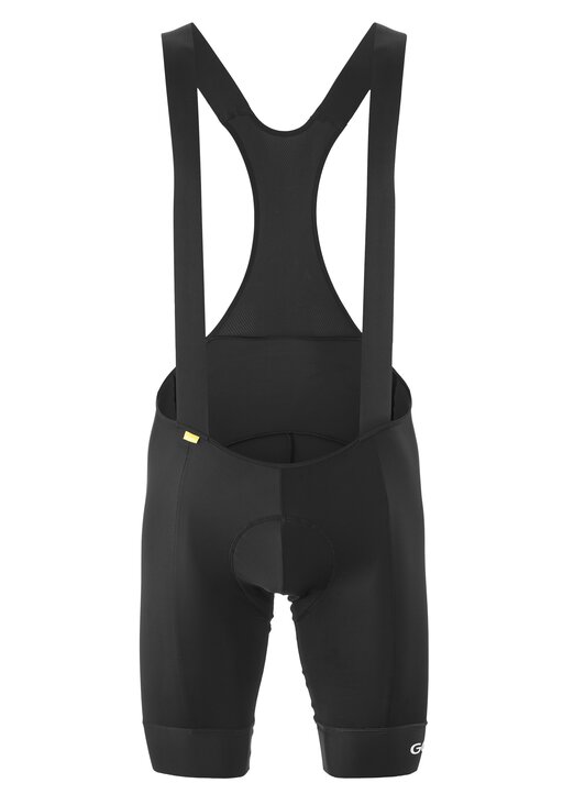 Fahrradhosen kurz Essential Bib Kit M