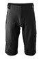 Herren MTB Radshorts kurz Trail Shorts M Schwarz black