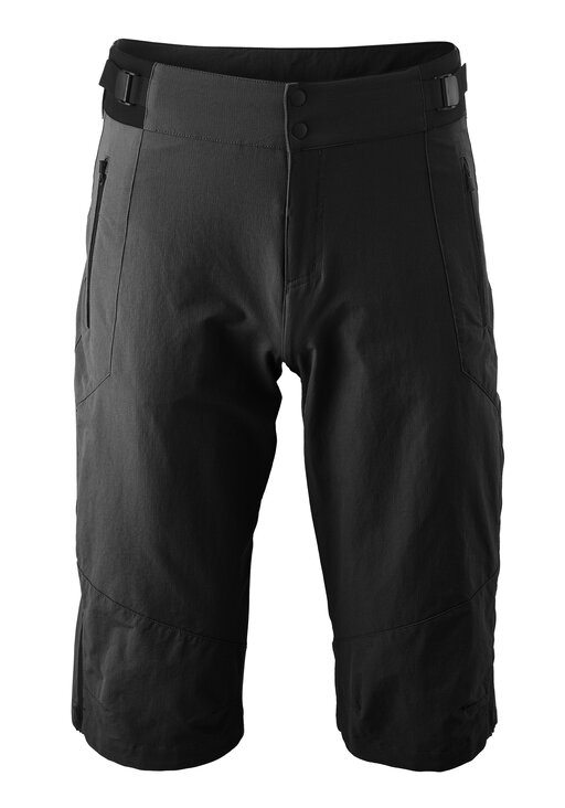 Fahrradhosen kurz Trail Shorts M