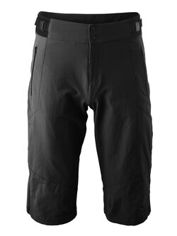 Fahrradhosen kurz Trail Shorts M
