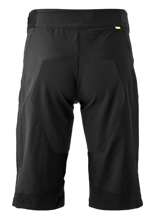Fahrradhosen kurz Trail Shorts M