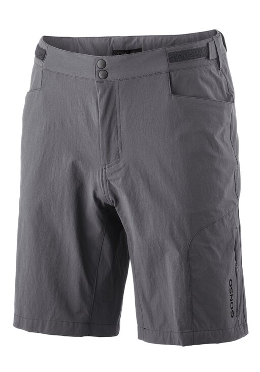 Fahrradhosen kurz Adventure Shorts M