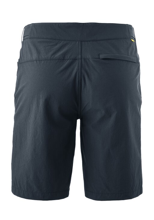 Fahrradhosen kurz Adventure Shorts M