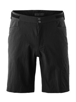 Fahrradhosen kurz Adventure Shorts M