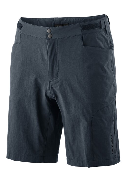 Fahrradhosen kurz Adventure Shorts M
