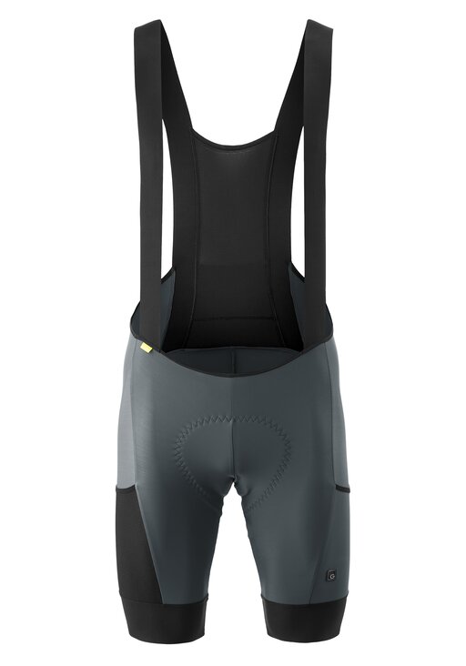 Fahrradhosen kurz Ride Miles Bib Cargo M