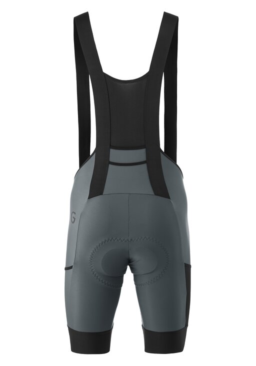 Fahrradhosen kurz Ride Miles Bib Cargo M