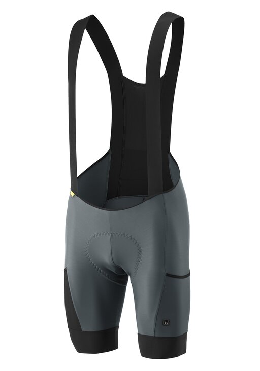 Fahrradhosen kurz Ride Miles Bib Cargo M