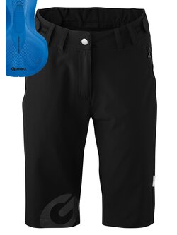 Fahrradhosen kurz Sitivo Shorts W