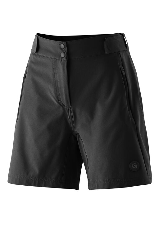 Fahrradhosen kurz Adventure Super Shorts W
