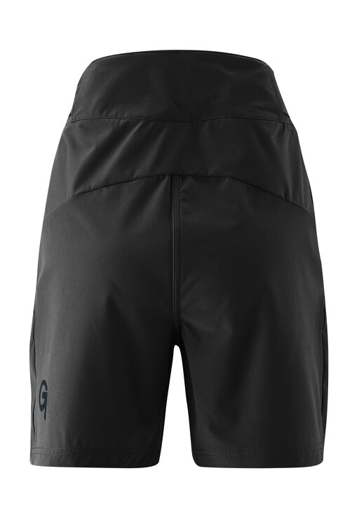 Fahrradhosen kurz Adventure Super Shorts W