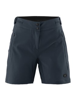 Fahrradhosen kurz Adventure Super Shorts W