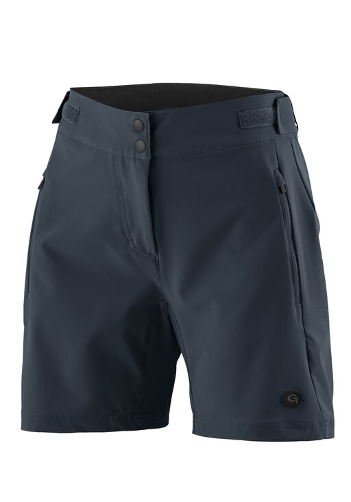 Fahrradhosen kurz Adventure Super Shorts W