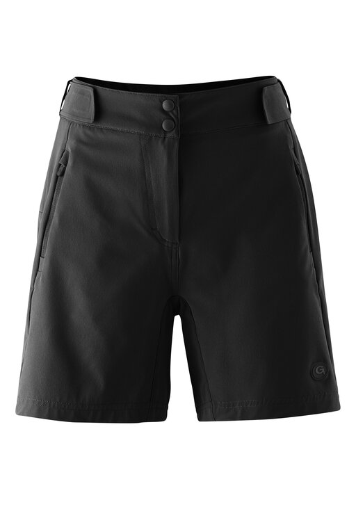 Fahrradhosen kurz Adventure Super Shorts W