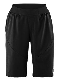 Fahrradhosen kurz Essential Shorts Light W