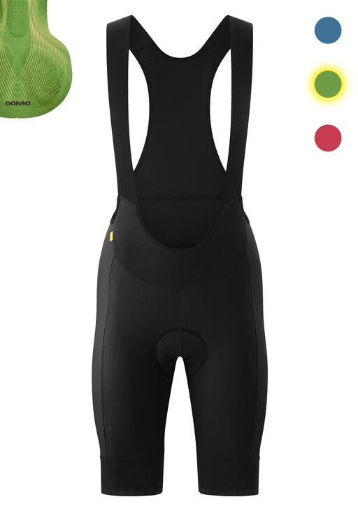 Fahrradhosen kurz SITIVO Bib W