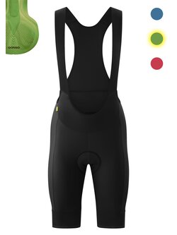 Fahrradhosen kurz SITIVO Bib W