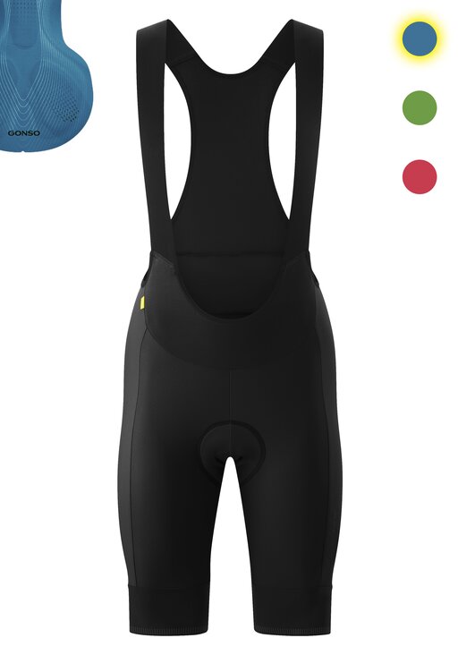 Fahrradhosen kurz SITIVO Bib W