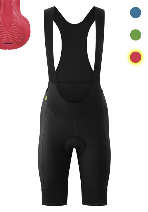 Fahrradhosen kurz SITIVO Bib W