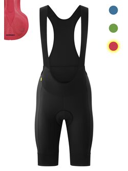 Fahrradhosen kurz SITIVO Bib W