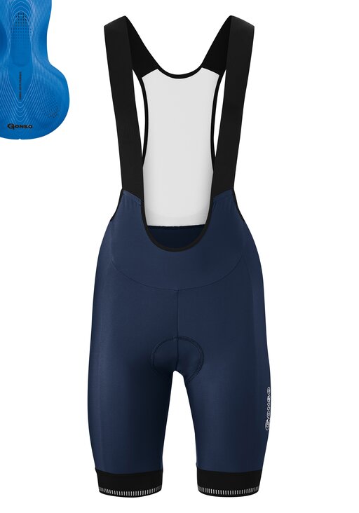 Fahrradhosen kurz SITIVO Bib W