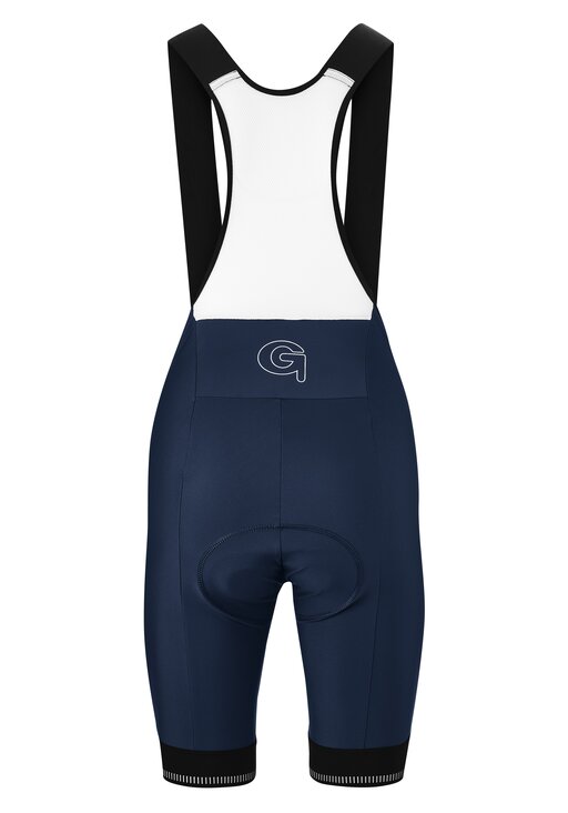 Fahrradhosen kurz SITIVO Bib W
