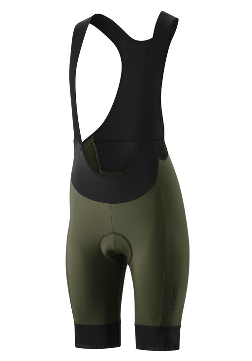 Fahrradhosen kurz SITIVO Bib W