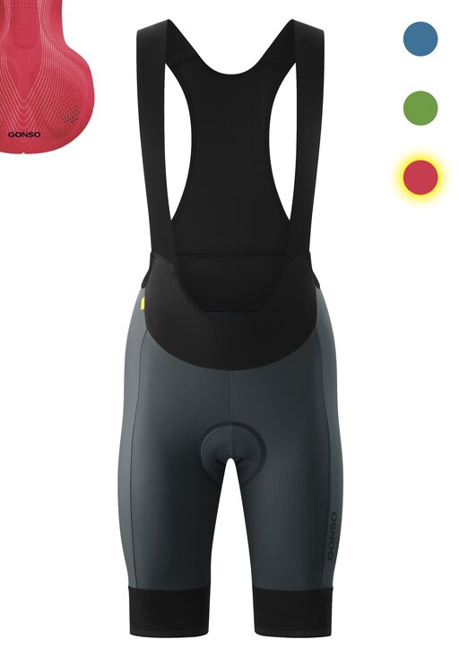 Fahrradhosen kurz SITIVO Bib W