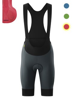 Fahrradhosen kurz SITIVO Bib W